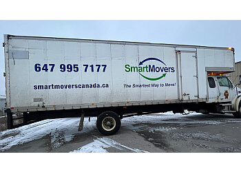 Aurora moving company Smart Movers
