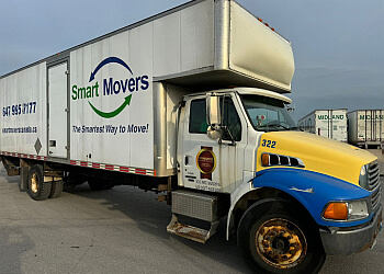 Barrie moving company Smart Barrie Movers image 1