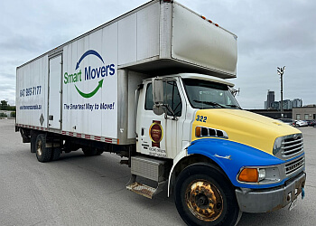 Burlington moving company Smart Movers Burlington image 1