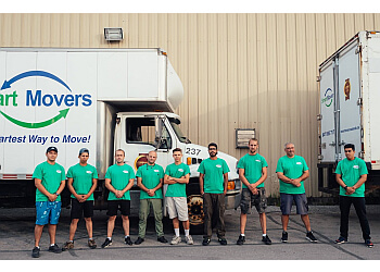 Maple Ridge moving company Smart Movers Maple Ridge