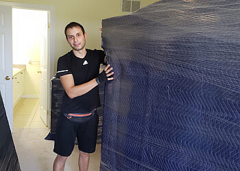 Maple Ridge moving company Smart Movers Maple Ridge