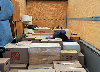 Orangeville moving company Smart Movers Orangeville