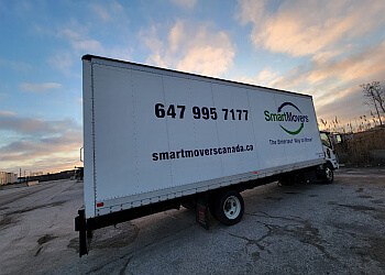Richmond Hill Déménageurs Smart Movers Richmond Hill