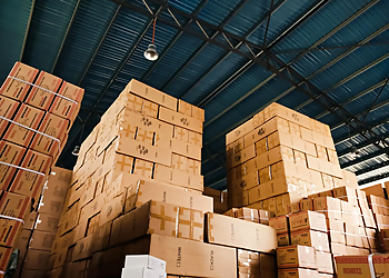 Smart Moving and Storage - Fredericton, NB Déménageurs - Commercial Service Image