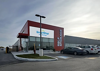 SmartStop Self Storage - Barrie, ON Unités d'entreposage - Business Exterior Image