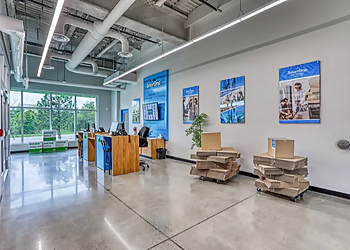 Markham storage unit SmartStop Self Storage