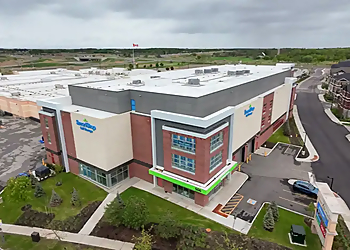 Markham storage unit SmartStop Self Storage