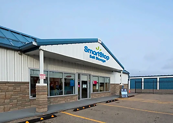 SmartStop Self Storage SmartStop Self Storage - Red Deer, AB Unités d'entreposage - Business Exterior Image