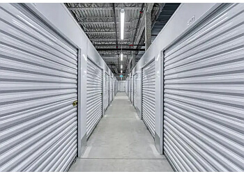 Aurora storage unit SmartStop Self Storage Aurora