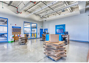 Aurora storage unit SmartStop Self Storage Aurora