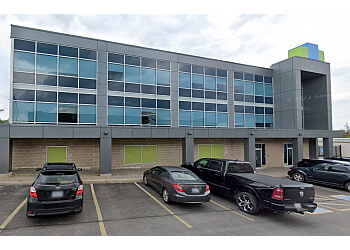 Brampton
Unités d'entreposage
SmartStop Self Storage Brampton  image 1