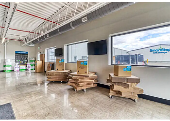 Cambridge Unités d'entreposage SmartStop Self Storage Cambridge