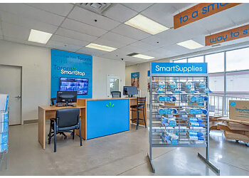 Milton storage unit SmartStop Self Storage Milton