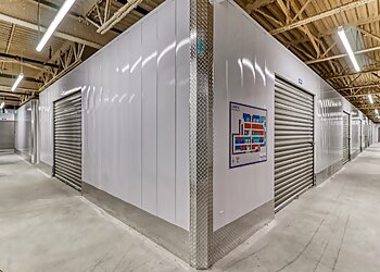 Mississauga storage unit SmartStop Self Storage Mississauga