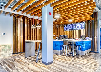 Mississauga storage unit SmartStop Self Storage Mississauga