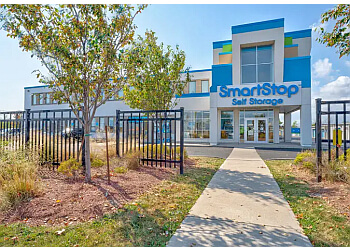 Mississauga storage unit SmartStop Self Storage Mississauga image 1