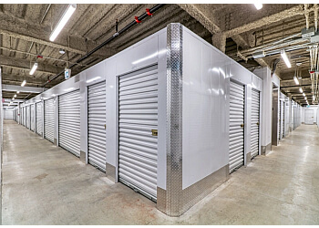 Oshawa storage unit SmartStop Self Storage Oshawa