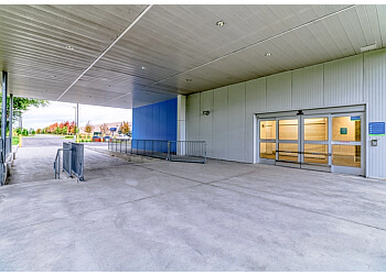 Oshawa storage unit SmartStop Self Storage Oshawa