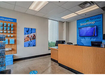 Pickering storage unit SmartStop Self Storage Pickering