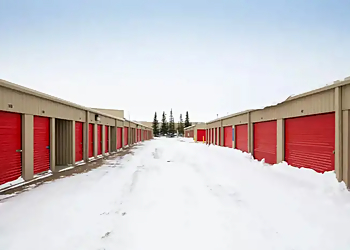 Sherwood Park storage unit SmartStop Self Storage Sherwood Park