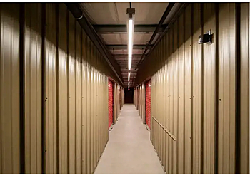 Sherwood Park storage unit SmartStop Self Storage Sherwood Park