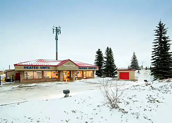 Sherwood Park Unités d'entreposage SmartStop Self Storage Sherwood Park