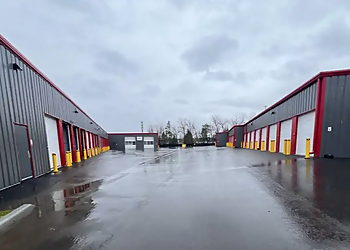 St Albert storage unit SmartStop Self Storage St Albert