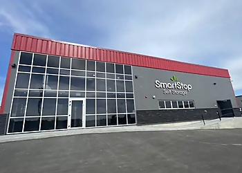 St Albert Unités d'entreposage SmartStop Self Storage St Albert