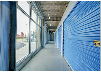 Vaughan storage unit SmartStop Self Storage Vaughan
