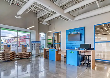 Whitby storage unit SmartStop Self Storage Whitby