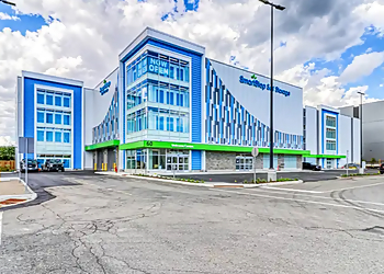 Whitby storage unit SmartStop Self Storage Whitby