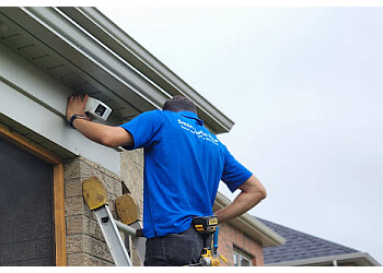 Markham security system Smart Vision Plus