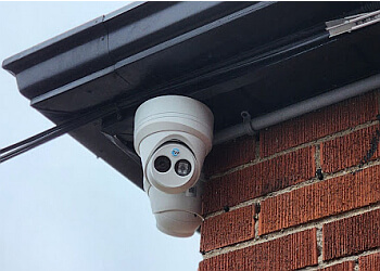 Markham security system Smart Vision Plus