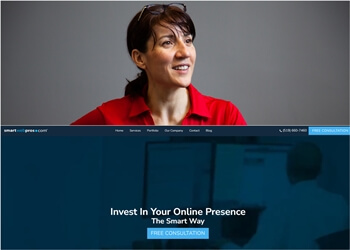 London web designer SmartWebPros.com Inc.