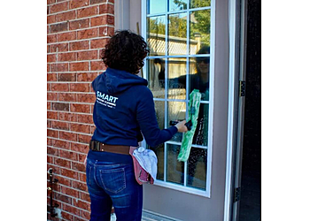 Guelph window cleaner Smart Window Cleaning