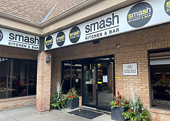 Markham fish and chip Smash Kitchen and Bar