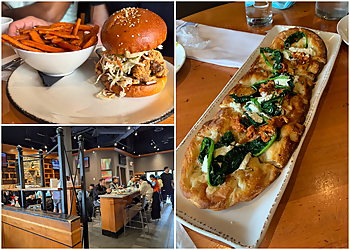 Markham fish and chip Smash Kitchen and Bar