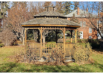 Sherwood Park Repères Smeltzer House Visual Arts Centre