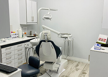 Orangeville children dentist Dr. Shveta Chugh - SMILE CORNER DENTAL