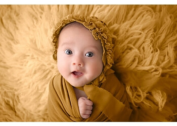 Milton babies and family photographer Smile On Photography