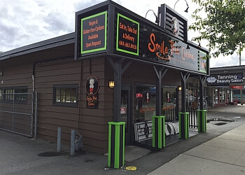 Maple Ridge thai restaurant Smile Thai Cuisine