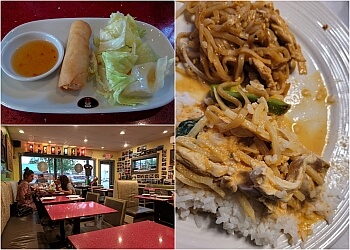 Maple Ridge thai restaurant Smile Thai Cuisine