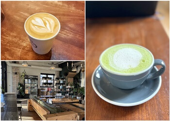 Kitchener Café Smile Tiger Coffee Roasters