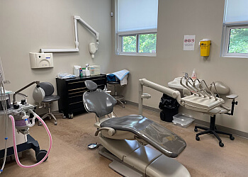 Cambridge Dentistes Enfants SmileTown