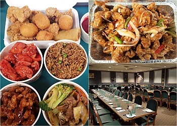 Sherwood Park chinese restaurant Smilie's Village Restaurant & Bar