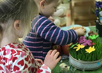 North Vancouver preschool Smiling Stars Daycare