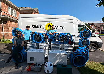 Smite A Mite - Markham, ON Pest Control - Pest Control Team Image