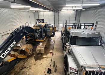 Vaughan septic tank service Smith Excavating, Grading & Septic Services