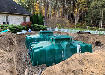 Vaughan septic tank service Smith Excavating, Grading & Septic Services