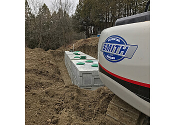 Smith Excavating, Grading & Septic Services